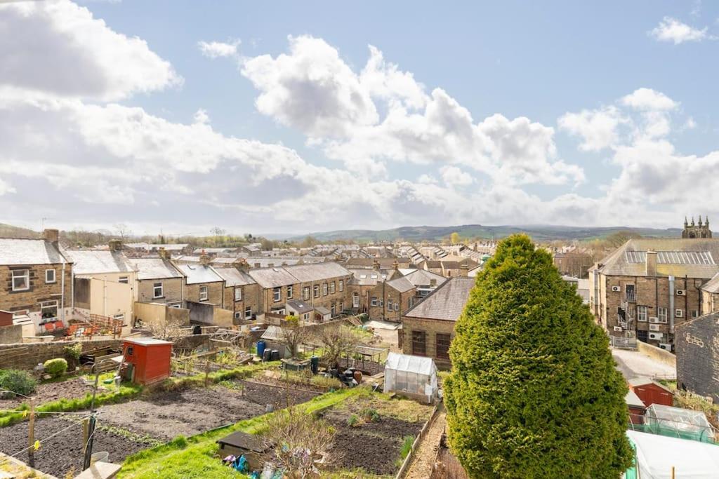 Vakantiehuis 'the Cobbles' - Central, Stylish, Garden, Views Skipton