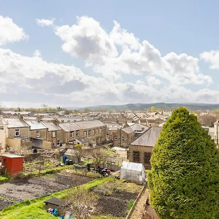 'The Cobbles' - Central, Stylish, Garden, Views Skipton Exterior photo